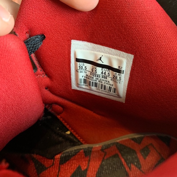 Nike Air Jordan Son of Mars - Picture 5 of 7